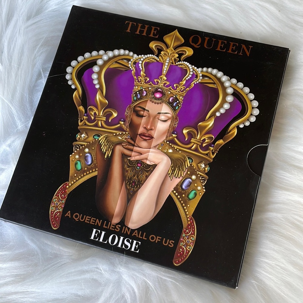 Eloise The Queen palette New in Box‎